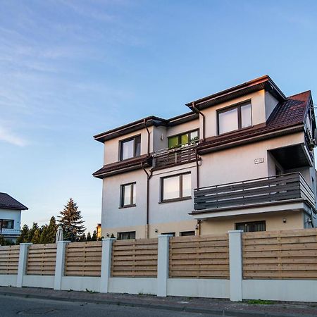 Apartamenty Relax Władysławowo Buitenkant foto