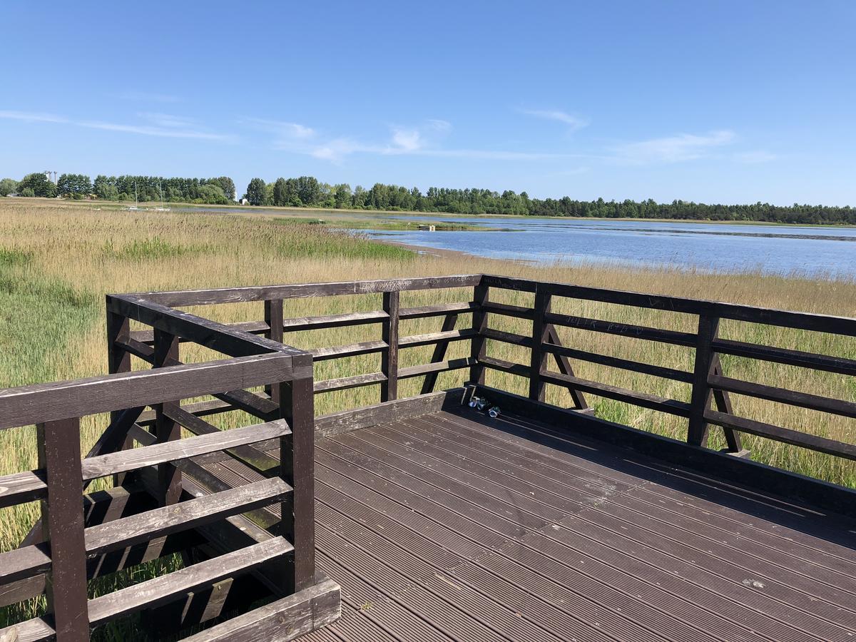 Apartamenty Relax Władysławowo Buitenkant foto