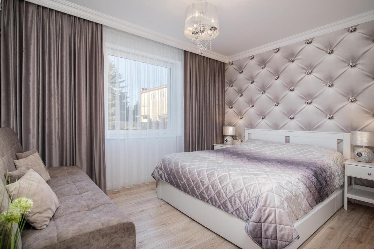 Apartamenty Relax Władysławowo Buitenkant foto