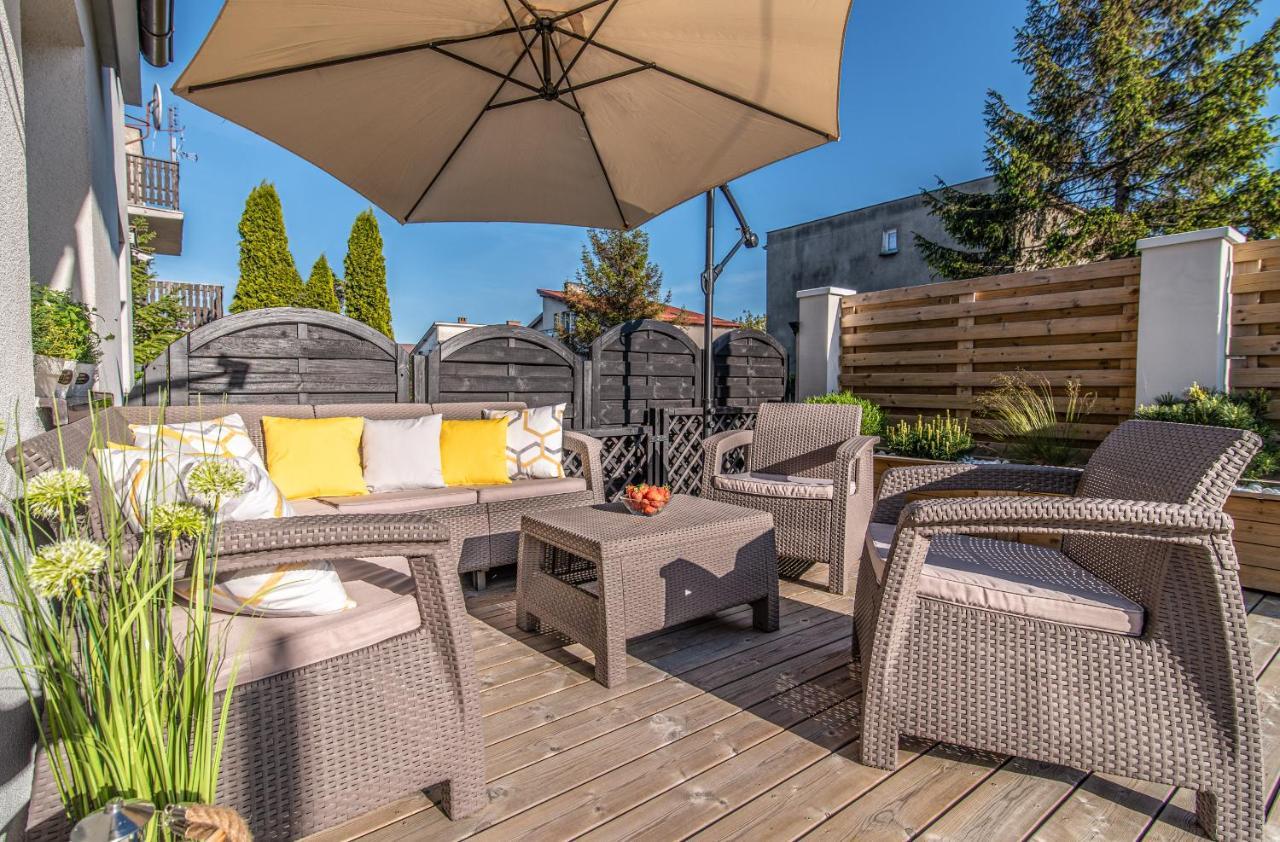 Apartamenty Relax Władysławowo Buitenkant foto