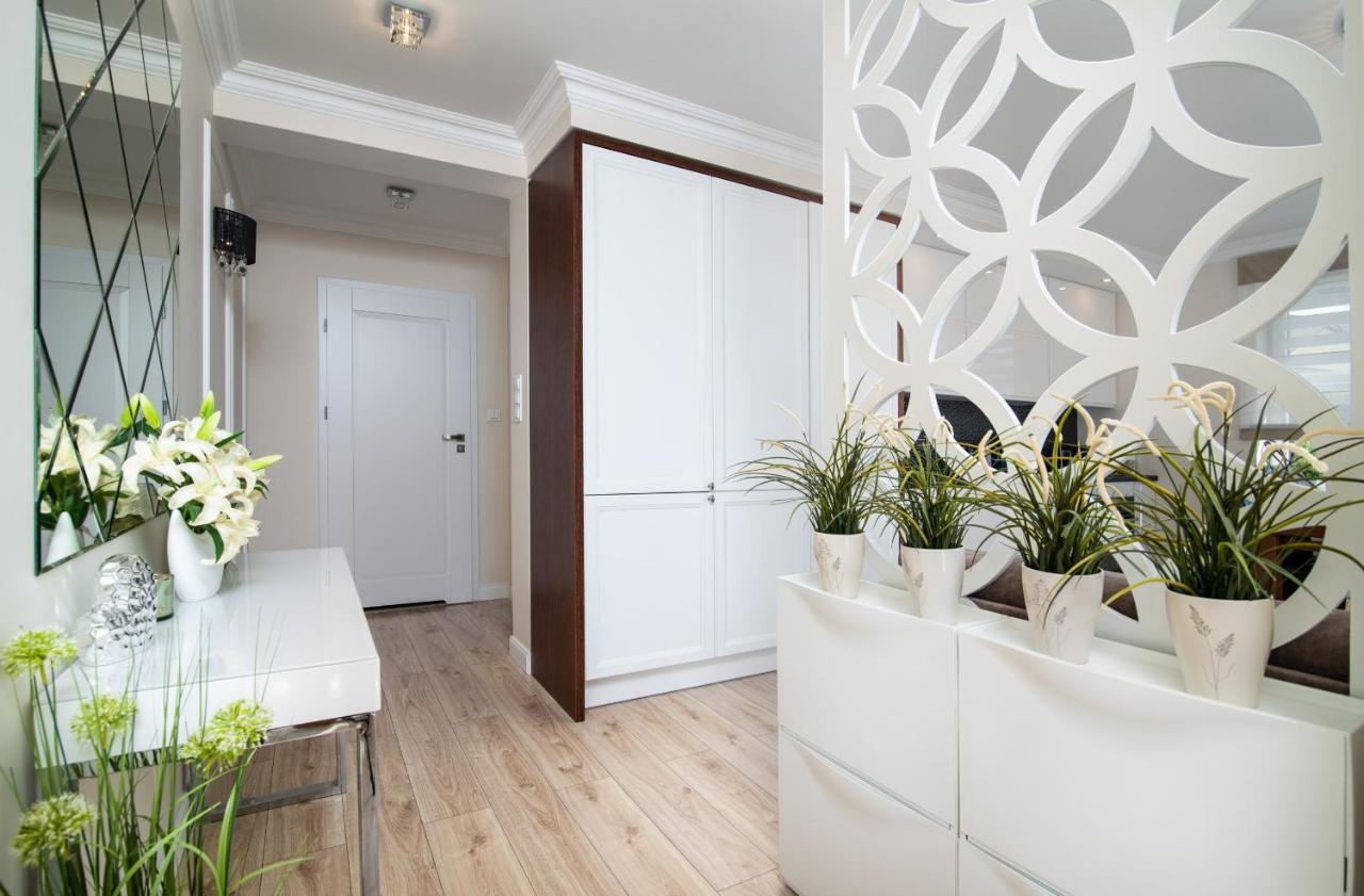 Apartamenty Relax Władysławowo Buitenkant foto