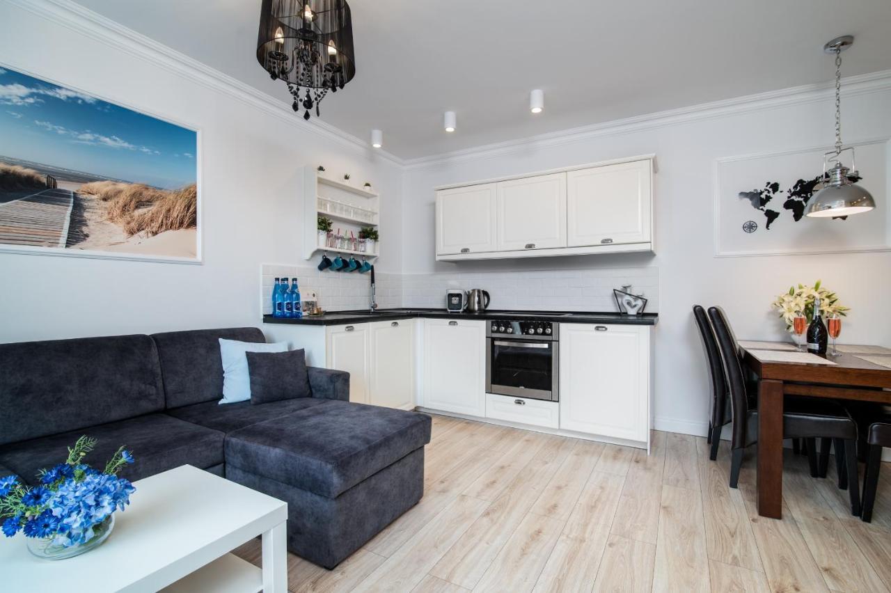Apartamenty Relax Władysławowo Buitenkant foto