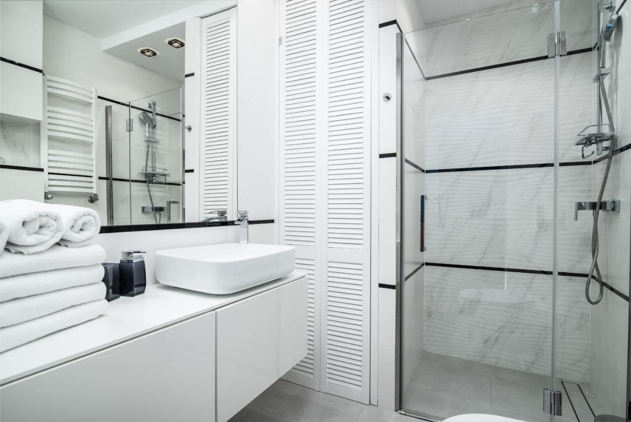 Apartamenty Relax Władysławowo Buitenkant foto