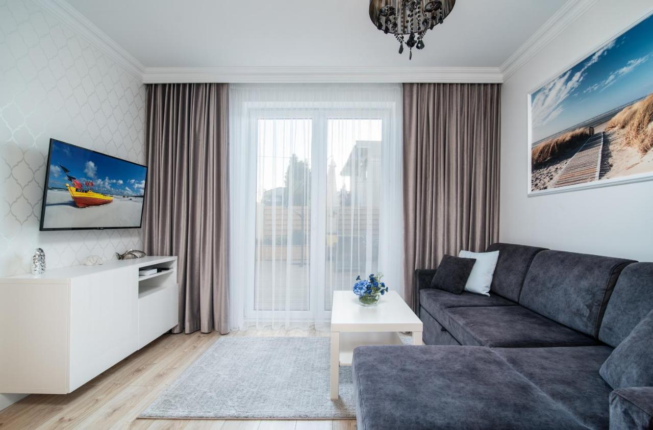 Apartamenty Relax Władysławowo Buitenkant foto