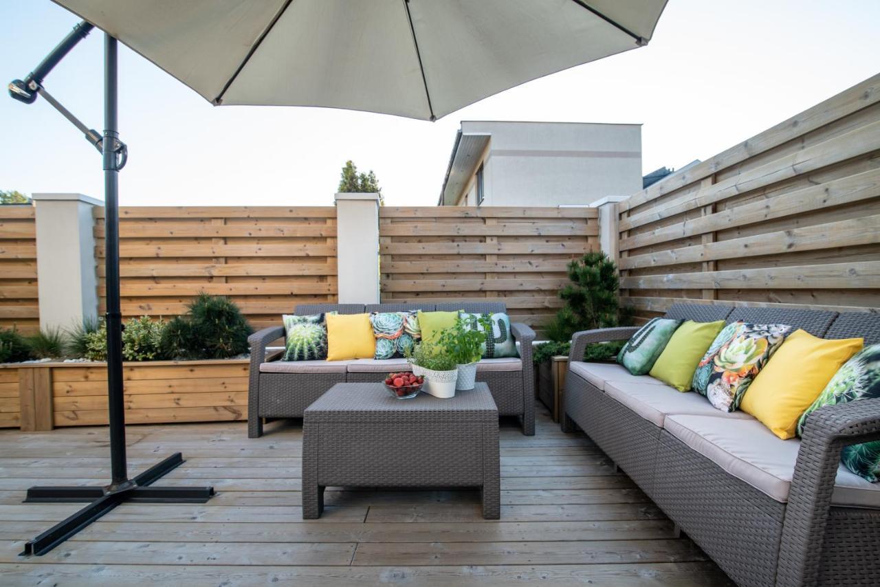 Apartamenty Relax Władysławowo Buitenkant foto