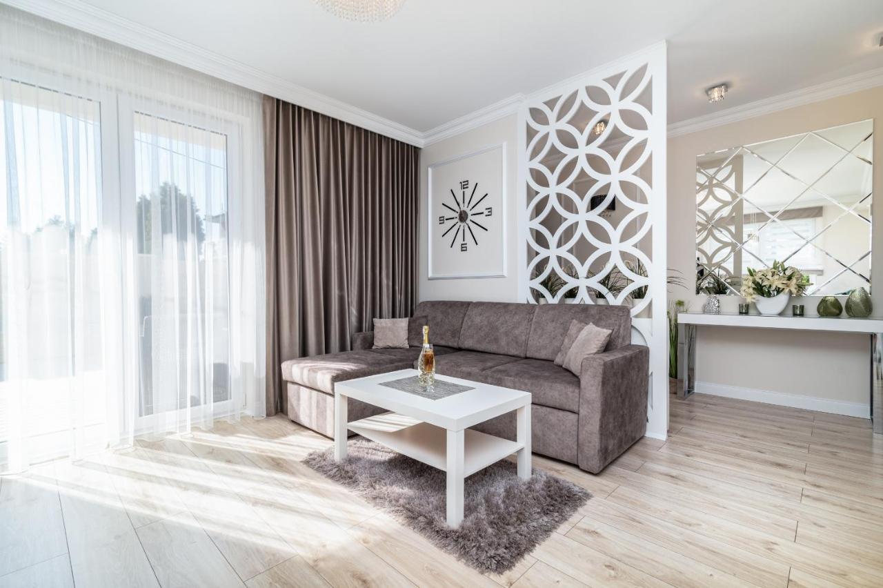 Apartamenty Relax Władysławowo Buitenkant foto