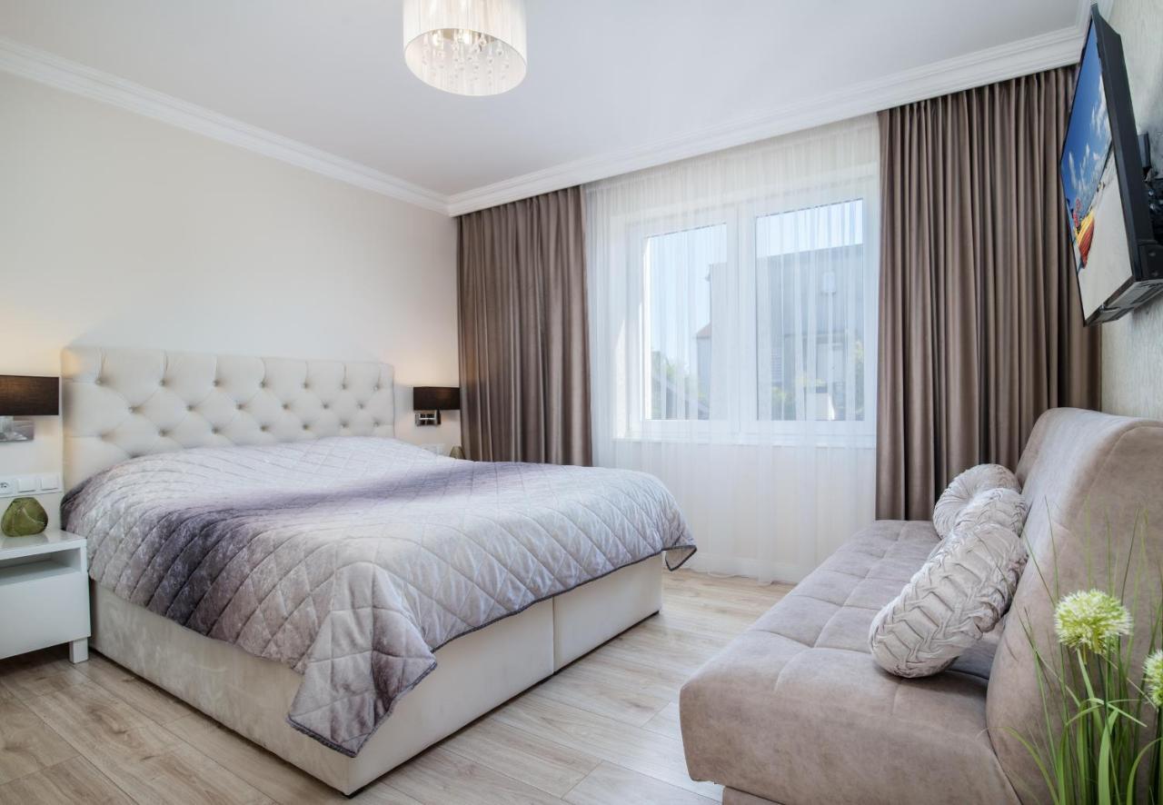 Apartamenty Relax Władysławowo Buitenkant foto