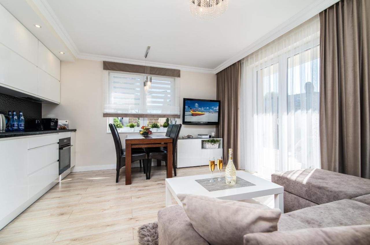 Apartamenty Relax Władysławowo Buitenkant foto