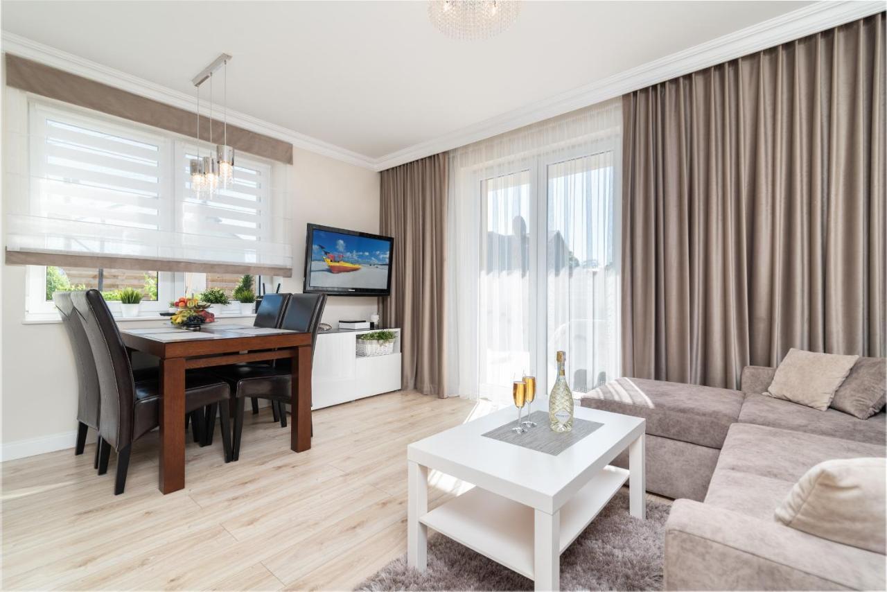Apartamenty Relax Władysławowo Buitenkant foto