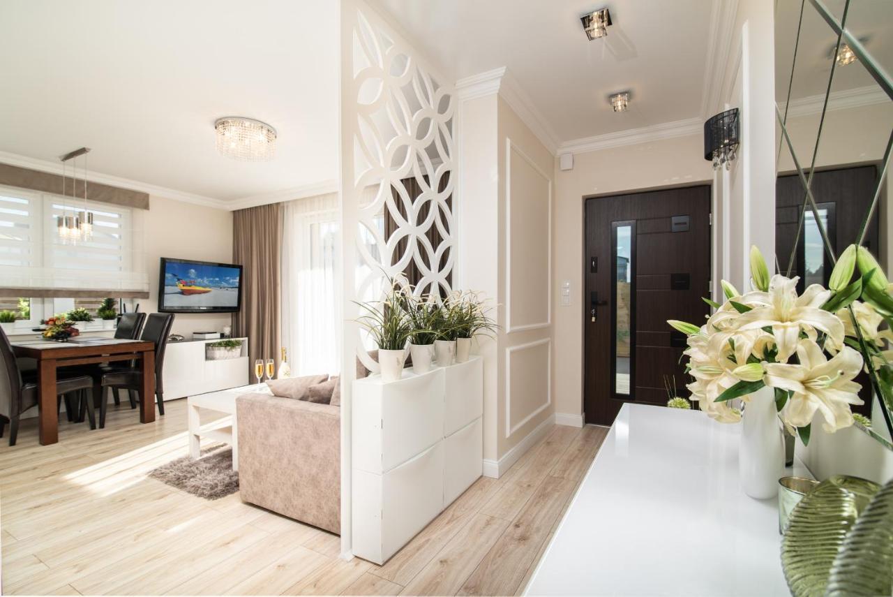 Apartamenty Relax Władysławowo Buitenkant foto