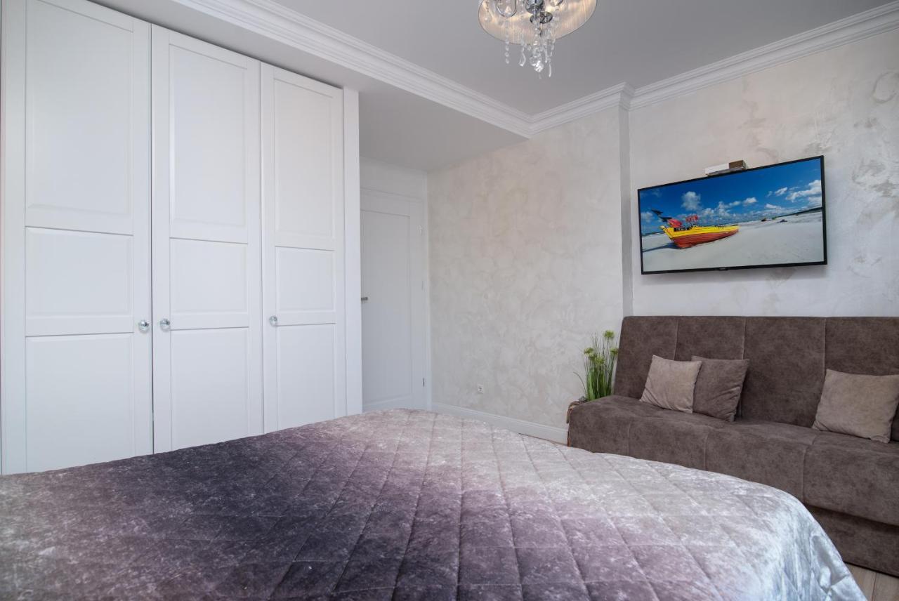 Apartamenty Relax Władysławowo Buitenkant foto