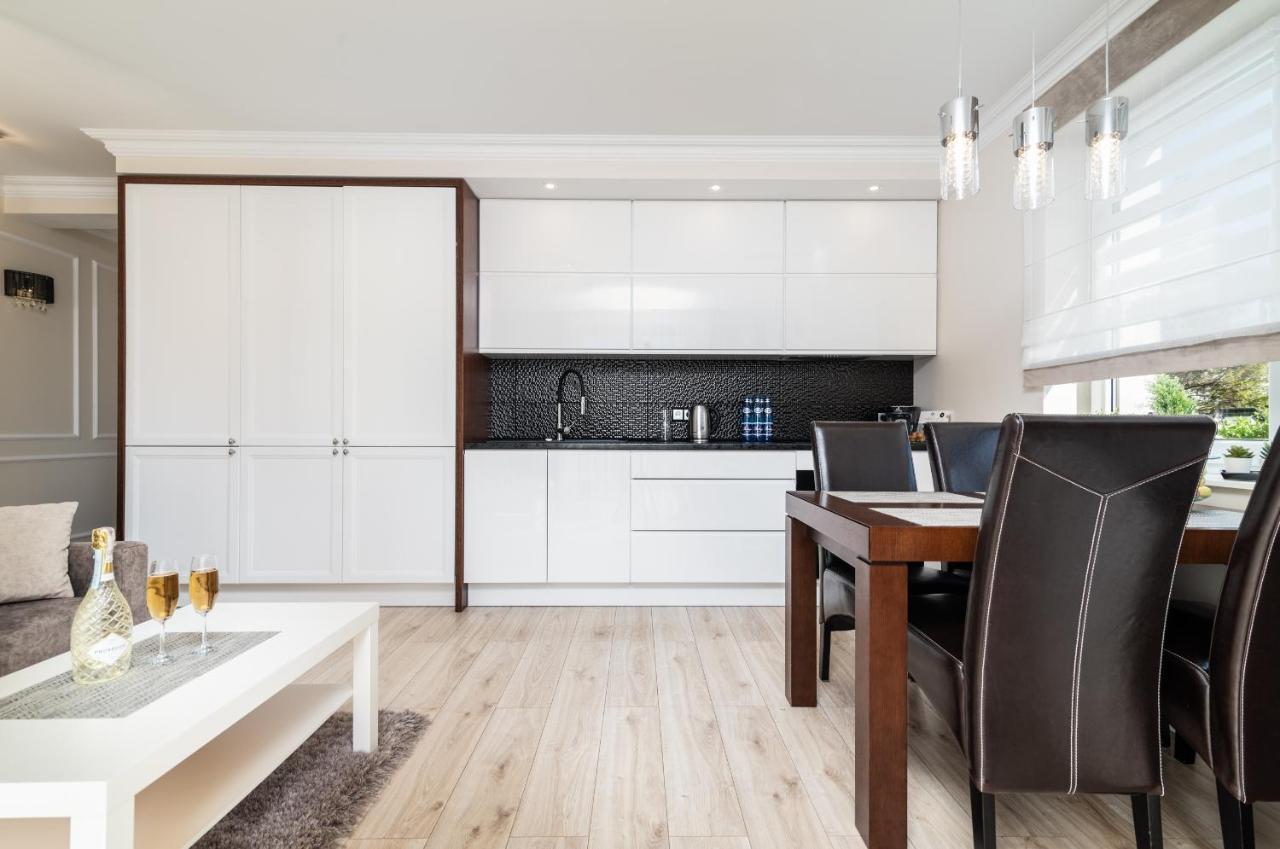 Apartamenty Relax Władysławowo Buitenkant foto