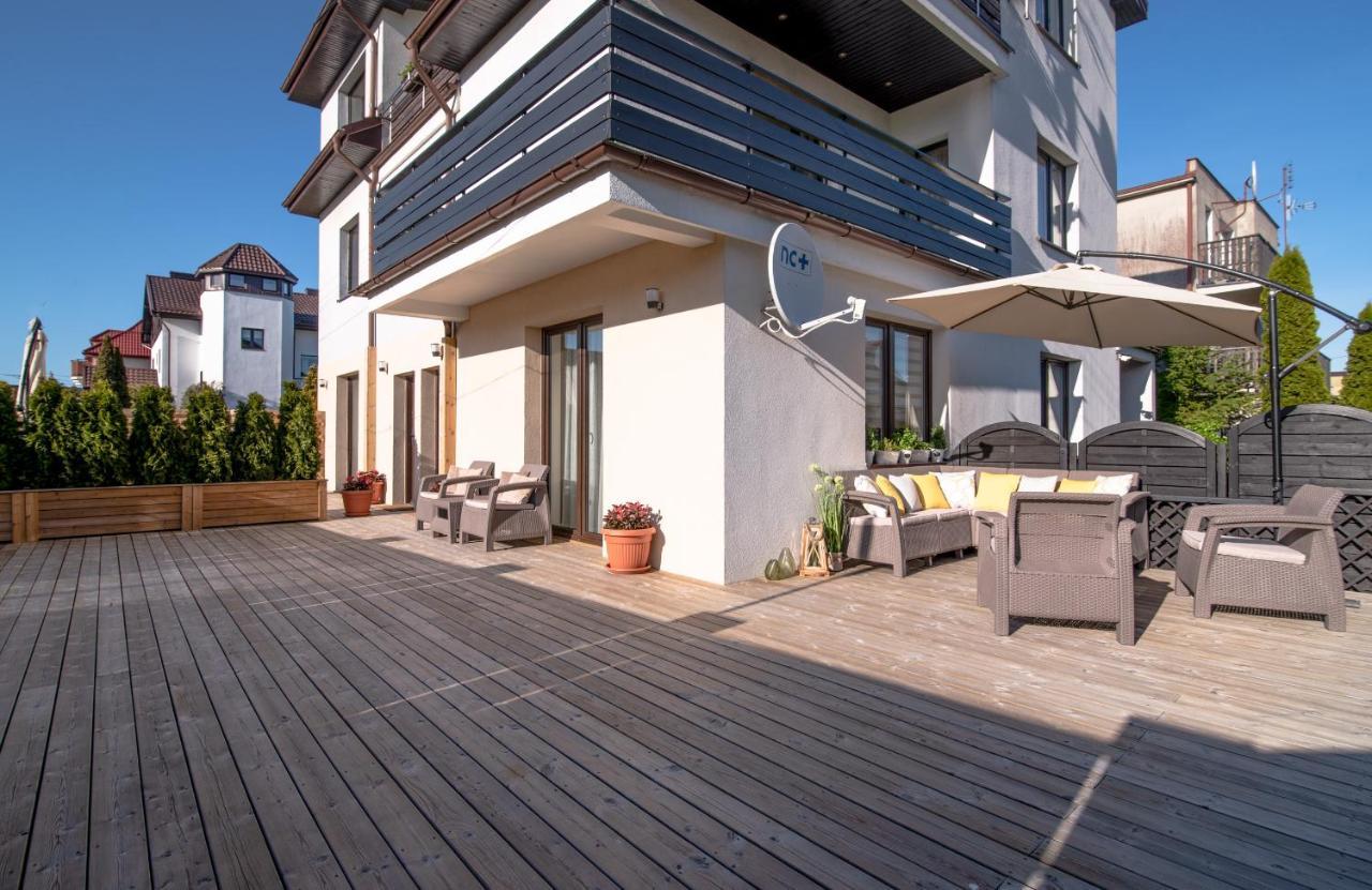 Apartamenty Relax Władysławowo Buitenkant foto