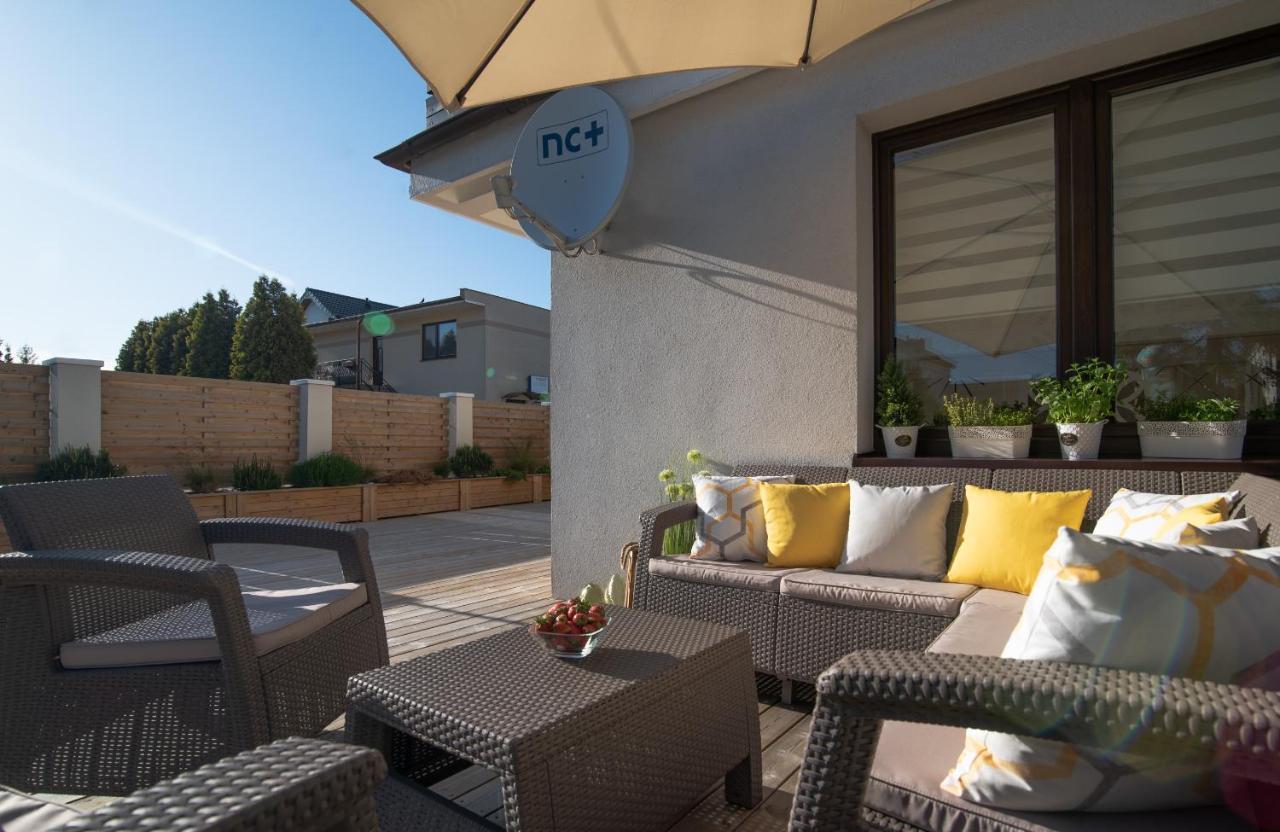 Apartamenty Relax Władysławowo Buitenkant foto