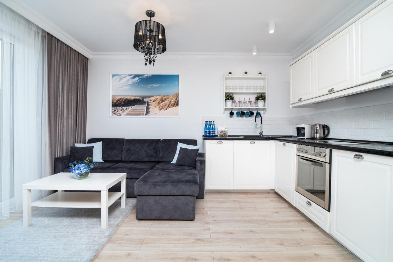 Apartamenty Relax Władysławowo Buitenkant foto