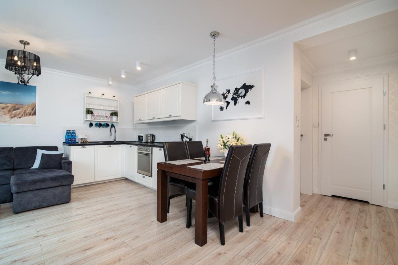 Apartamenty Relax Władysławowo Buitenkant foto