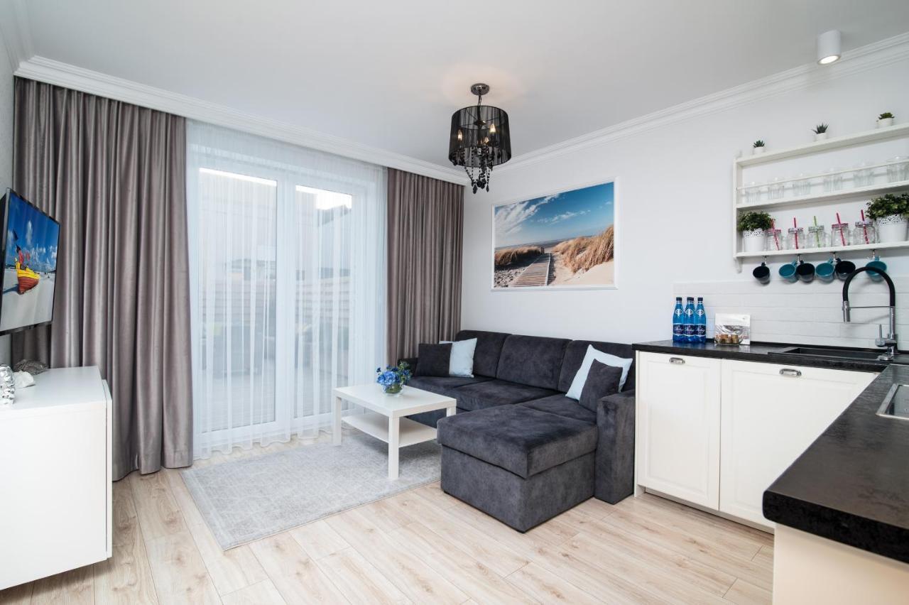 Apartamenty Relax Władysławowo Buitenkant foto
