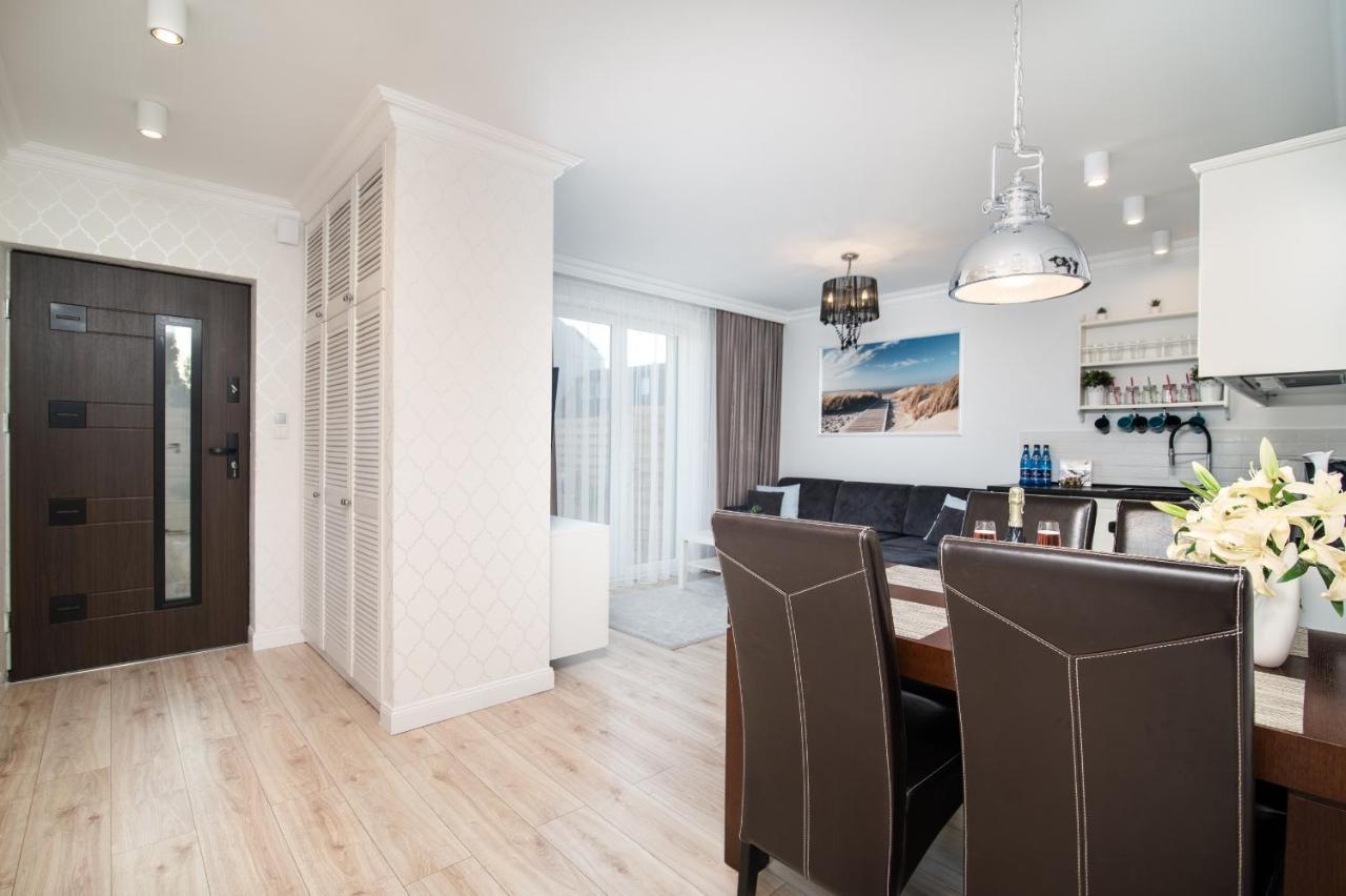 Apartamenty Relax Władysławowo Buitenkant foto