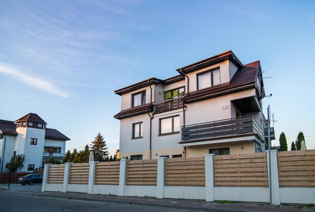 Apartamenty Relax Władysławowo Buitenkant foto